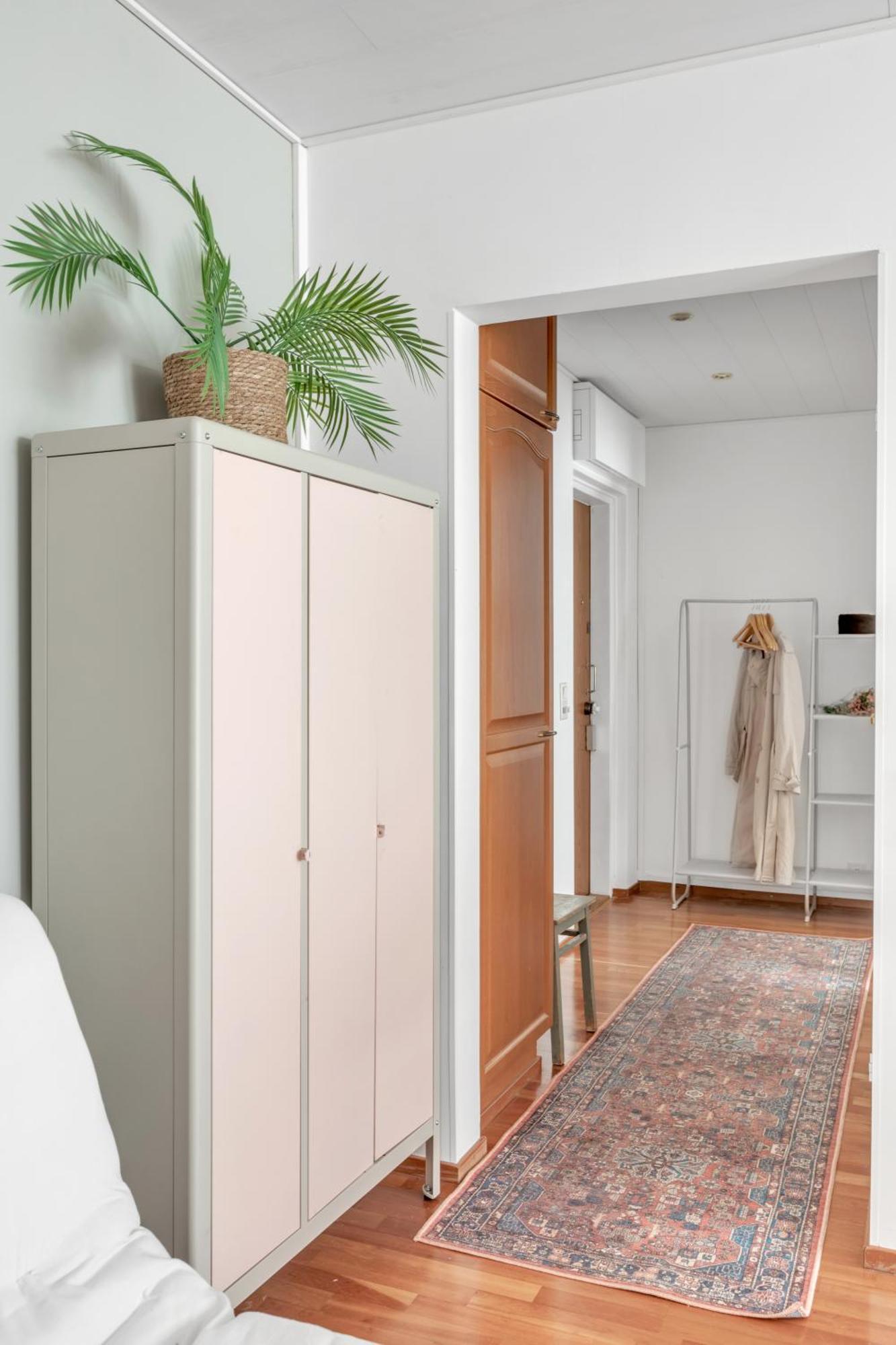 Design District W Free Parking Garage, Balcony, Netflix, 200m Tram&bus Appartement Helsinki