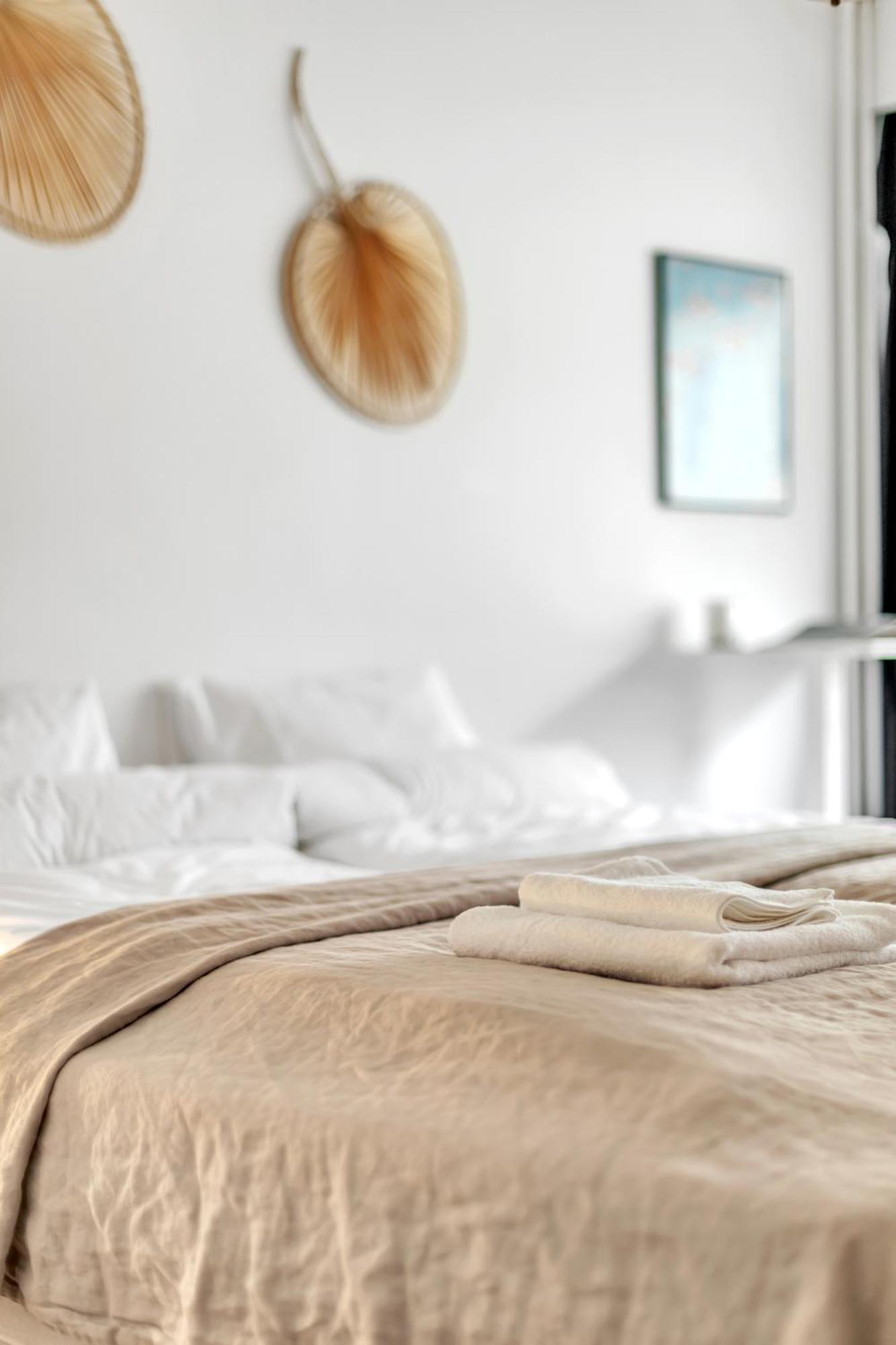 Appartement Design District W Free Parking Garage, Balcony, Netflix, 200m Tram&bus *