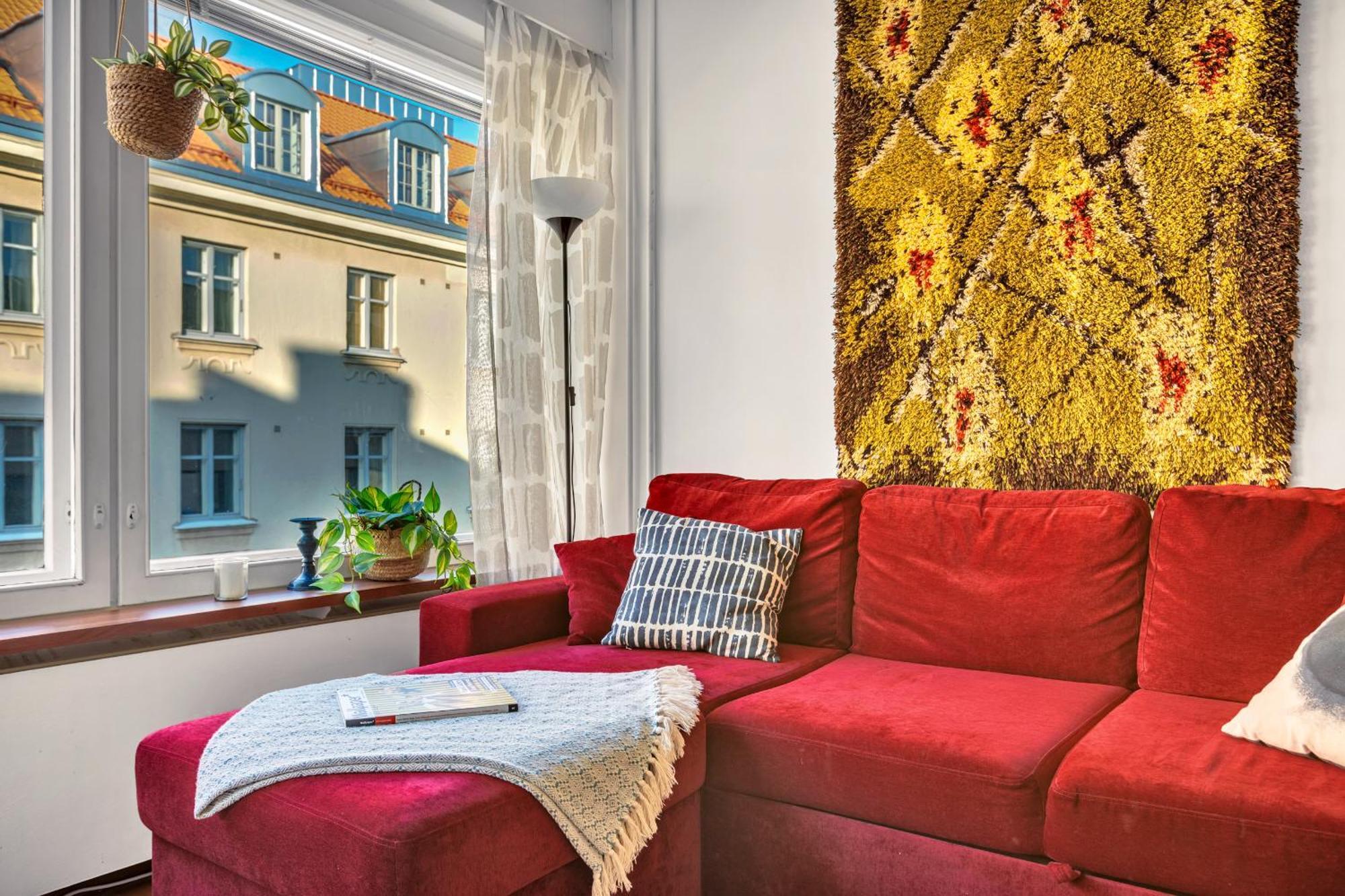 Appartement Design District W Free Parking Garage, Balcony, Netflix, 200m Tram&bus