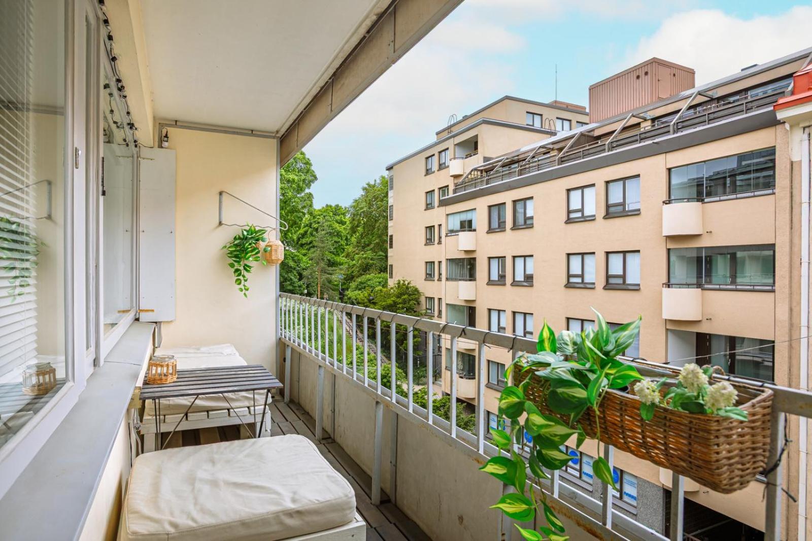Appartement Design District W Free Parking Garage, Balcony, Netflix, 200m Tram&bus